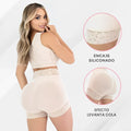 Short Moldeador Efecto Gluteo Perfecto